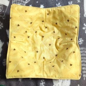 Microwave potholder